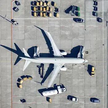 Ground support equipment batteries