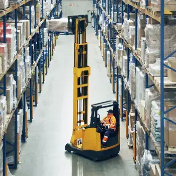 Very Narrow Aisle Truck (VNA) batteries
