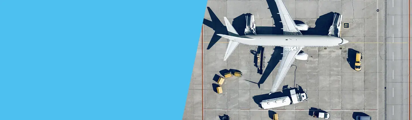 Ground support equipment batteries