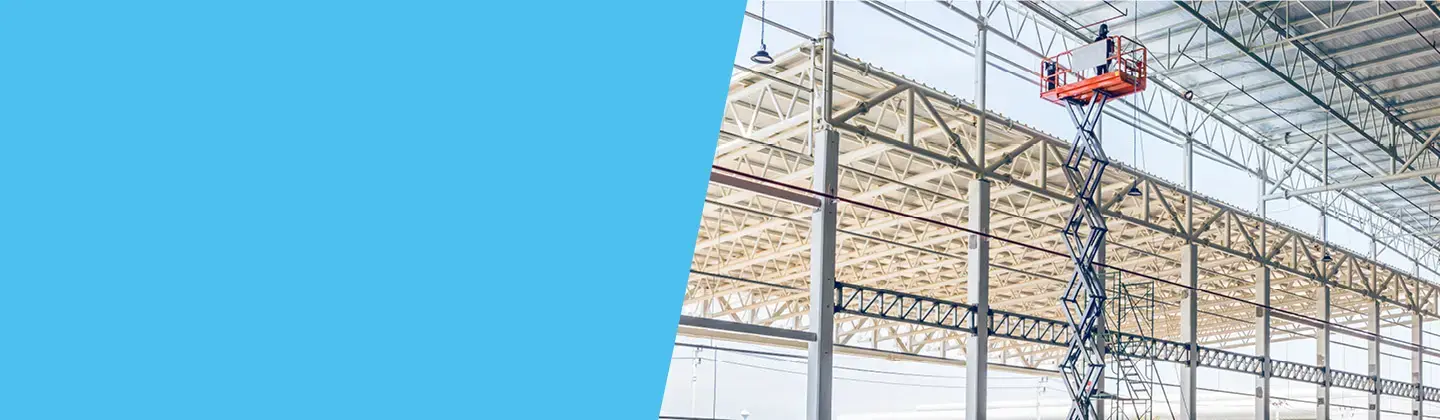 Lifting platform batteries