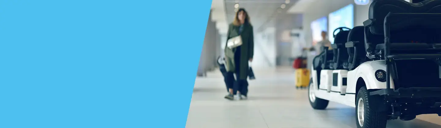 Personnel mobility batteries