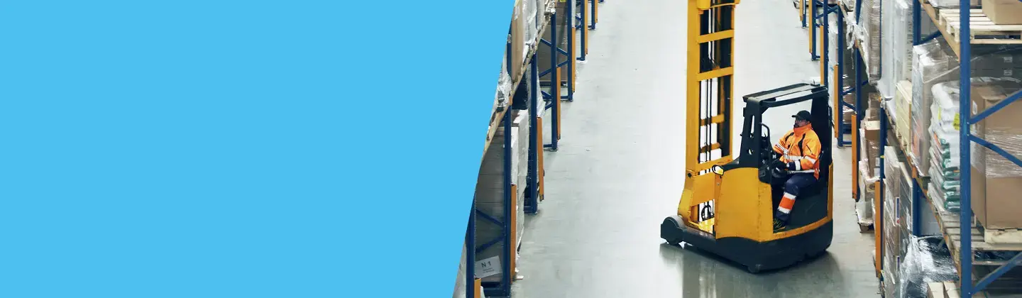 Very Narrow Aisle Truck (VNA) batteries