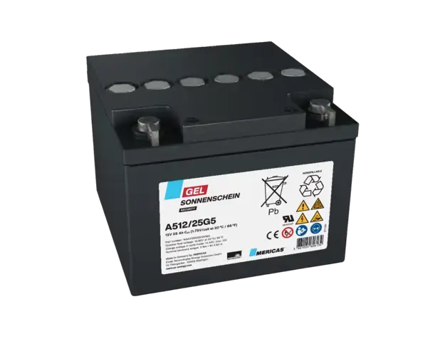Sonnenschein A500 Battery