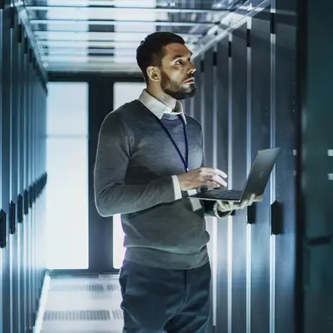 Data Center batteries